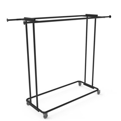 Rack Doble para Ropa