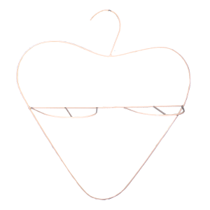 GANCHO ESPECIAL PARA LENCERIA SUPERIOR