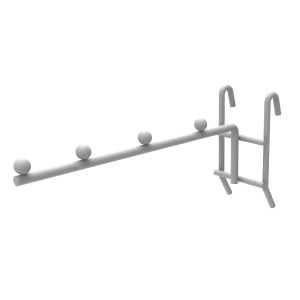 CASCADA 4 BALINES MALLA