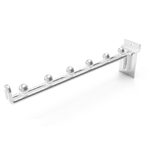 CASCADA 6 BALINES CROMADA