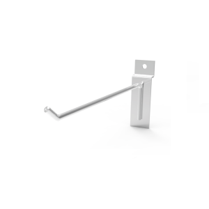 GANCHO CROMADO 15CM PANEL