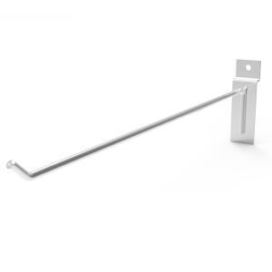 GANCHO CROMADO 30CM PANEL