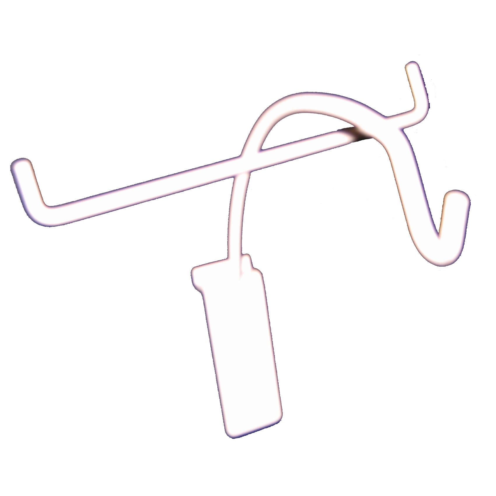 GANCHO PARA LENTES PANEL