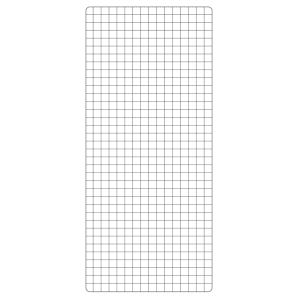 MALLA 1.80X.80 CUADRO 5X5