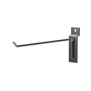 GANCHO PARA EXHIBIPANEL 20CM CROMADO