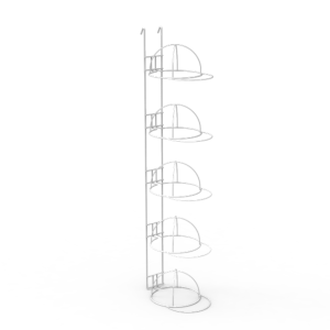 TIRA PORTA GORRAS PARA MALLA