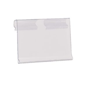 PORTA PRECIO PLASTICO