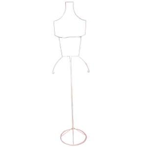 SILUETA CON BASE MUJER