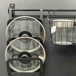 PORTA TAPAS PARA COCINA