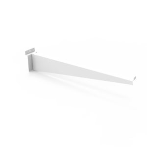 MENSULA PARA PANEL 40CM CRISTAL