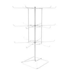 BOTANERO GIRATORIO 3 NIVELES