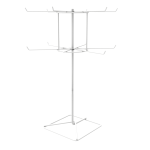 EXHIBIDOR CARRUSEL 2 NIVELES