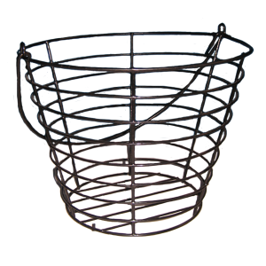 CANASTILLA DE METAL