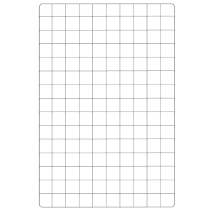 MALLA 1.50X 1.00 METRO CUADRO 10X10