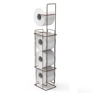 ORGANIZADOR HIGIENICO CON DISPENSADOR