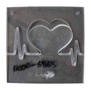 PERCHERO DE ACRILICO